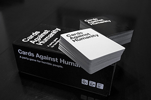 Cards Agains Humanity Box