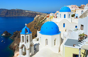 Santorini The Real Place