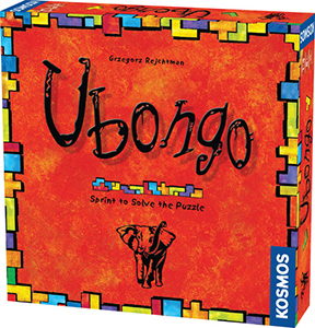 Ubongo Box