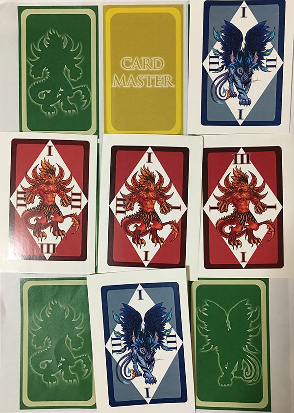Card Master Prototype