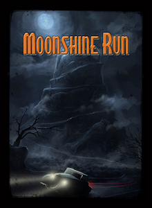 Moonshine Run Deck